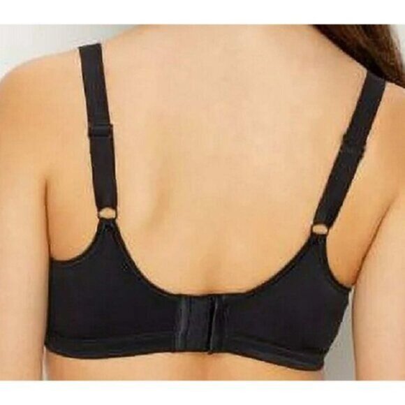 Bali Double Support Soft Touch Cool Wire-Free Bra 40D - Picture 5 of 9